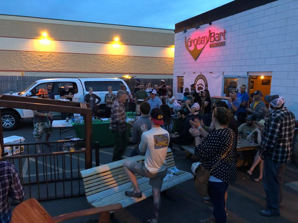 Colorado BHA 4th Annual Wild Game  Cookoff Draws Crowd