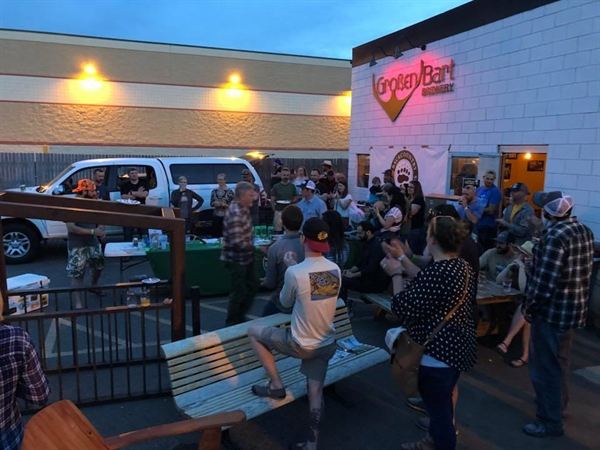 Colorado BHA 4th Annual Wild Game  Cookoff Draws Crowd