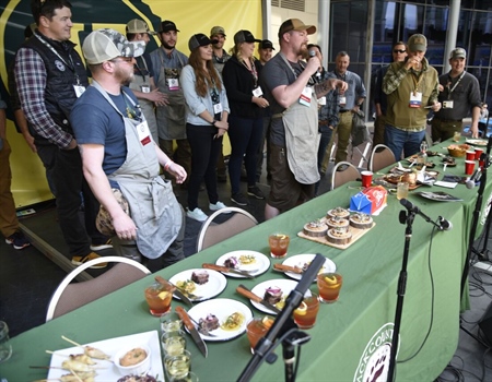 Sheep Balls, Barnacles, and a Whole Lot of Backstrap: Welcome to the Country’s Greatest Wild Game Cookoff