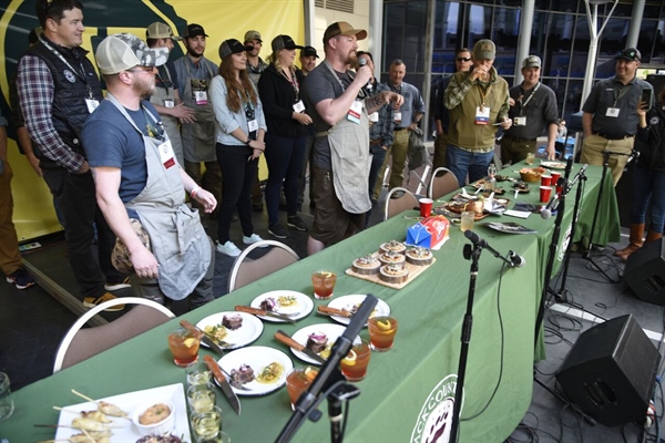Sheep Balls, Barnacles, and a Whole Lot of Backstrap: Welcome to the Country’s Greatest Wild Game Cookoff