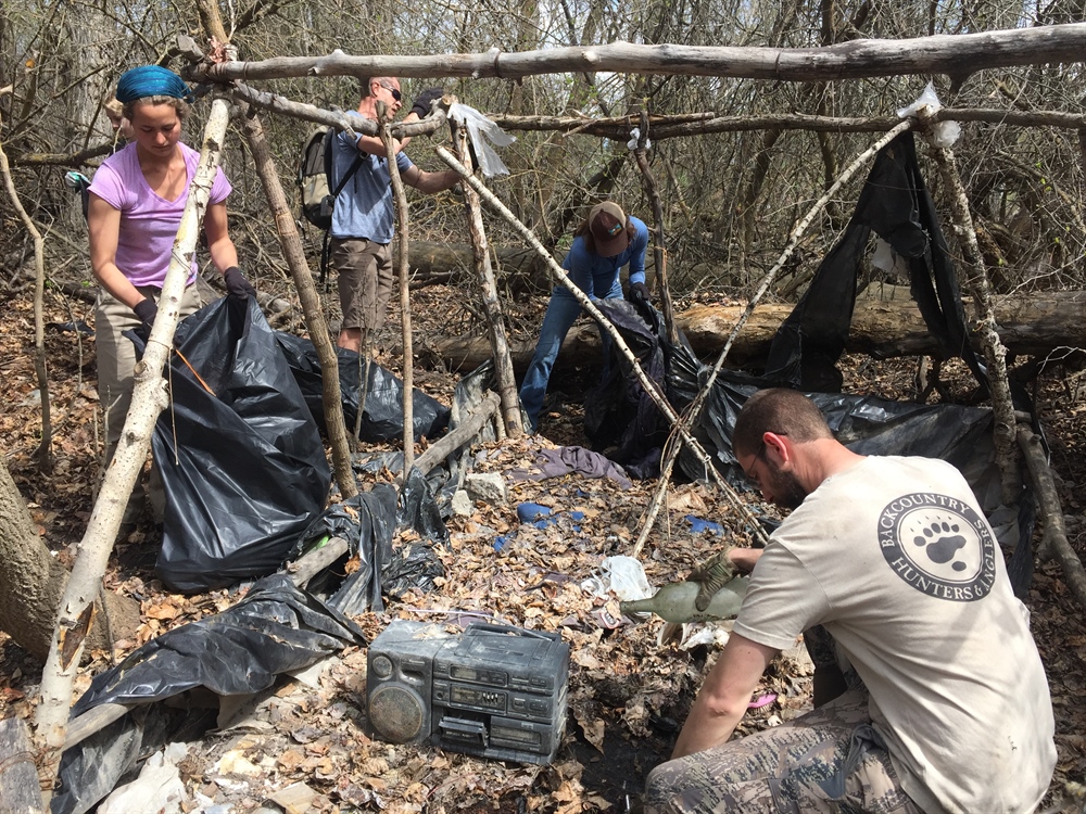 Nonprofits work to reopen popular river access after garbage, damage force closure