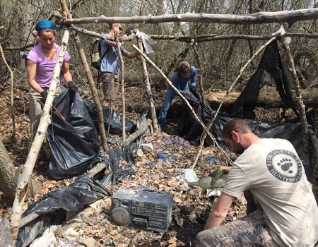 Nonprofits work to reopen popular river access after garbage, damage force closure