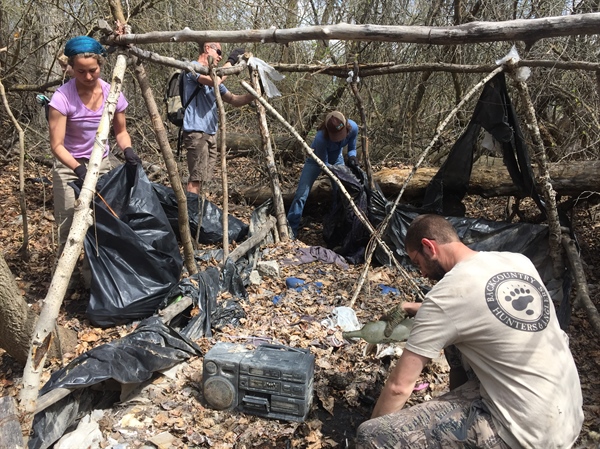 Nonprofits work to reopen popular river access after garbage, damage force closure