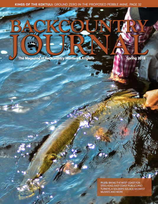 Inside the Spring Issue of BHA’s Backcountry Journal