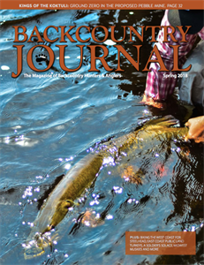 Inside the Spring Issue of BHA’s Backcountry Journal