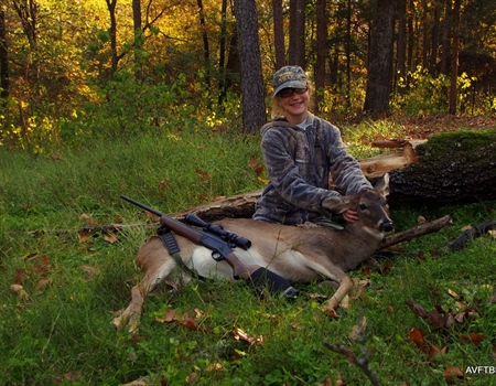 Delaware State Forest to Lease Hunting Access Rights to the Highest Bidder
