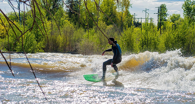 Behind the scenes: BHA's youngest recruit Dylan Snyder