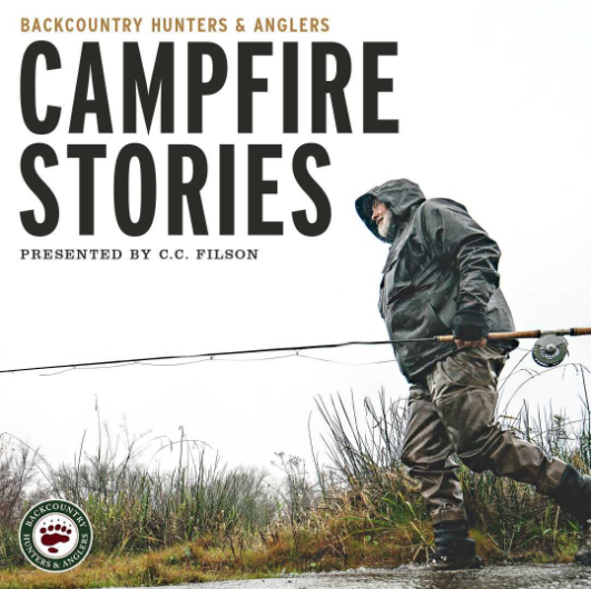 Filson Partners with BHA on Storytelling Events