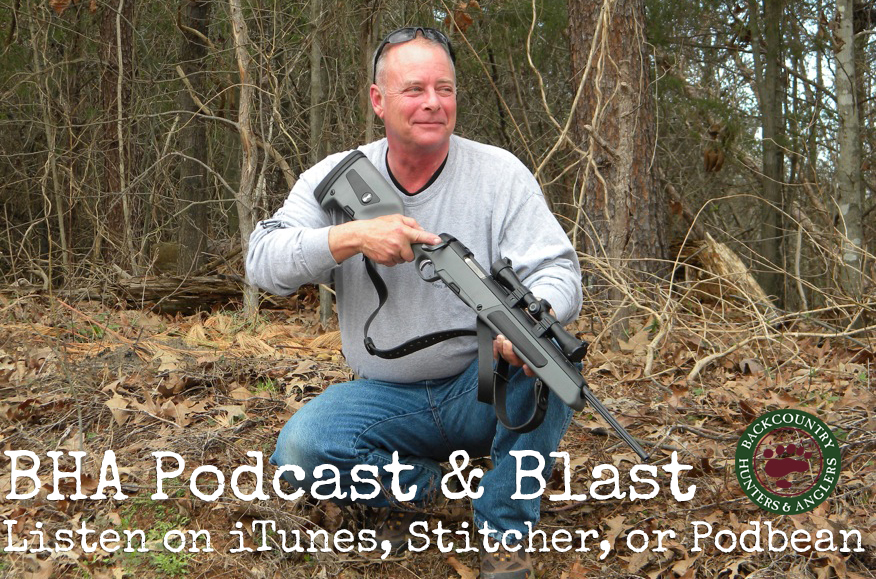 BHA Podcast & Blast, Episode 17: Tiger McKee of Shootrite Academy