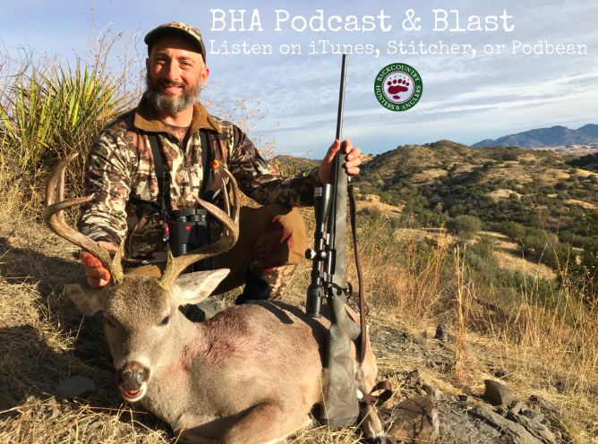 BHA Podcast & Blast, Episode 16: John Snow, Shooting Editor at Outdoor Life