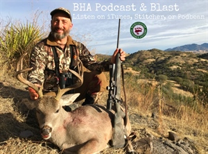 BHA Podcast & Blast, Episode 16: John Snow, Shooting Editor at Outdoor Life