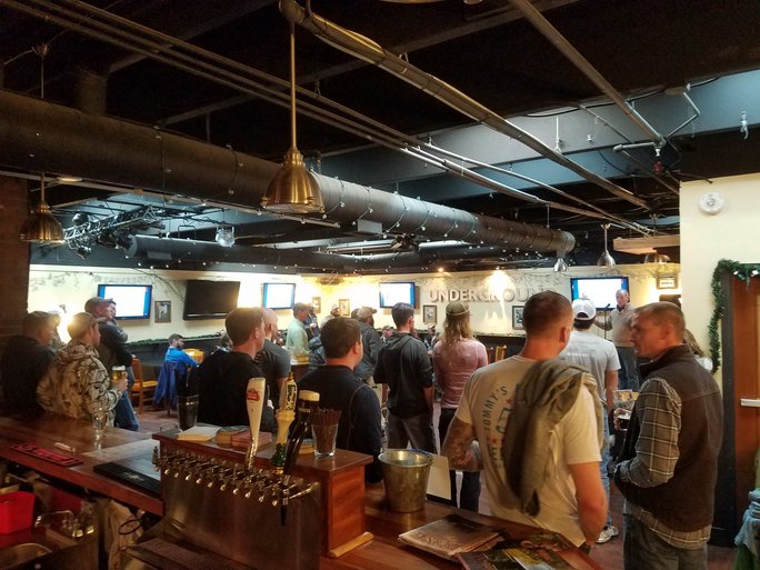 Colorado BHA Public Lands Pint Nights in  Fort Collins, Durango and Hotchkiss Draw Crowds
