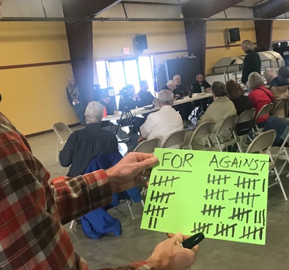 Ravalli County Commissioners need to hear from you
