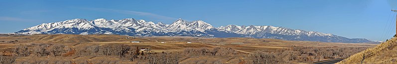 Help Us Preserve Public Access into the Crazy Mountains