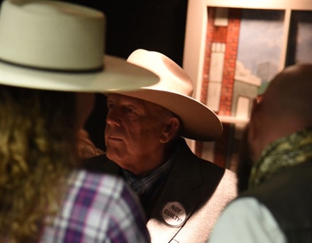 Public Lands Sportsmen Rally Against Bundy Event