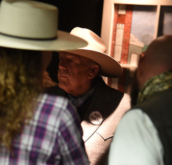 Public Lands Sportsmen Rally Against Bundy Event
