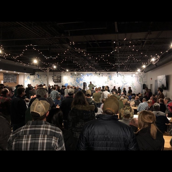 Minnesota Backcountry Hunters & Anglers Public Lands Pint Night Draws Record Crowd