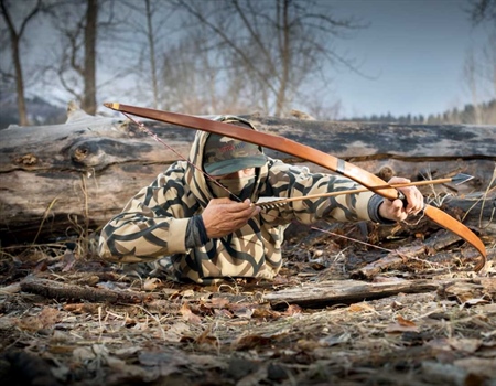 Yoga for Hunters