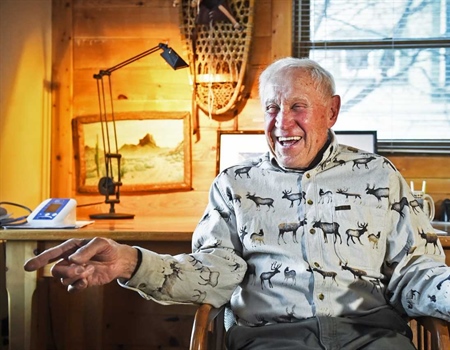 A Conversation with Jim Posewitz