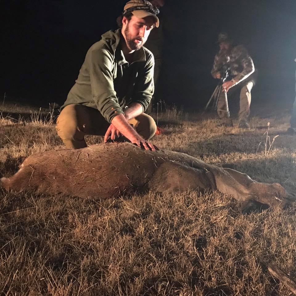 Hunting for Sustainability:  BHA’s Collegiate Program Creates New Hunters