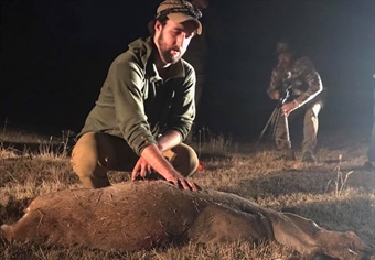 Hunting for Sustainability:  BHA’s Collegiate Program Creates New Hunters
