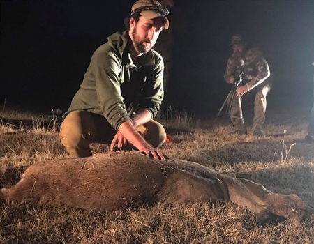 Hunting for Sustainability:  BHA’s Collegiate Program Creates New Hunters