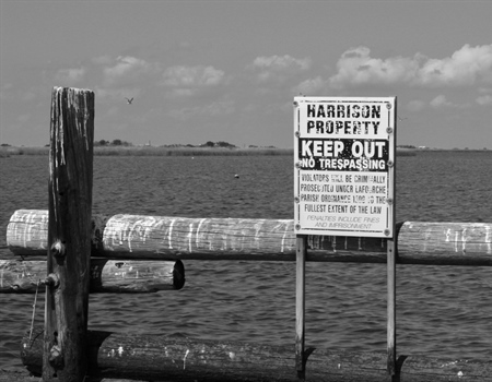 Support Public Water and Access in Louisiana