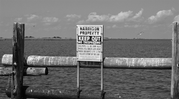 Support Public Water and Access in Louisiana