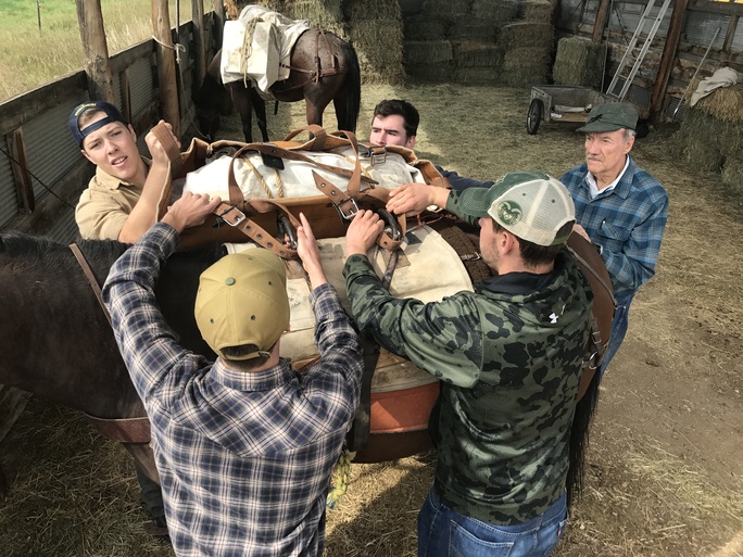 Colorado BHA College Chapters:  The Next Generation of Hunters/Anglers