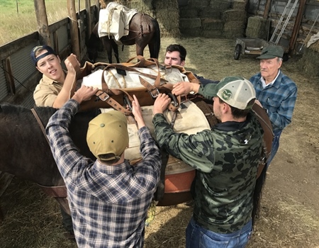 Colorado BHA College Chapters:  The Next Generation of Hunters/Anglers