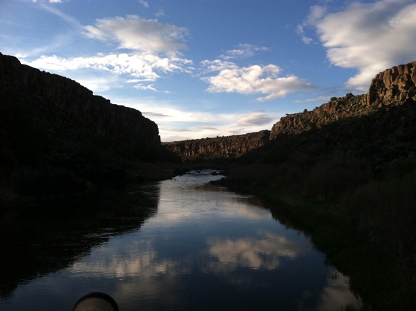 New Mexico BHA Action Alert: Public Stream Access in Crosshairs