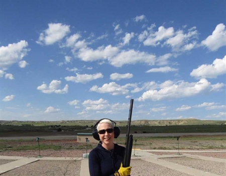 Trapshooting Gaining Popularity
