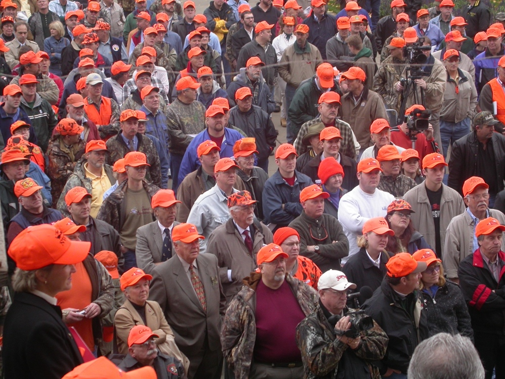 Bad Public Lands Bills Weighed by Congress; Sportsmen Decry Land Transfer Agenda