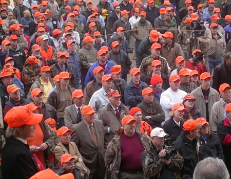 Bad Public Lands Bills Weighed by Congress; Sportsmen Decry Land Transfer Agenda