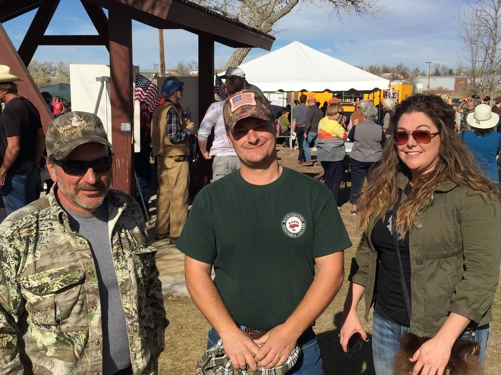 BHA Rallies Public Lands Sportsmen in Wyoming