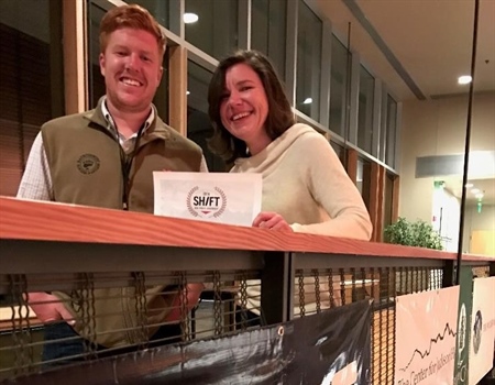 BHA Wins Leadership Award at National Outdoors Conference