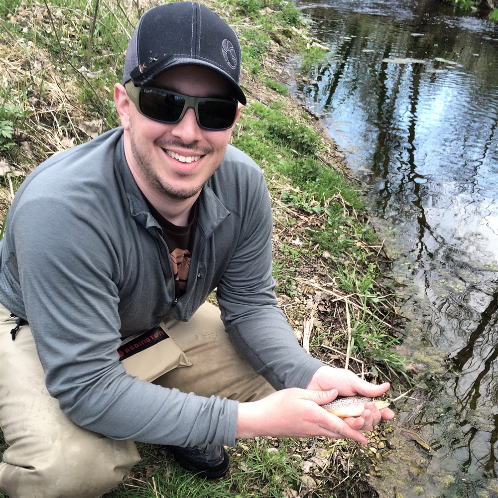 Will Jenkins, BHA's New Upper Great Lakes Coordinator