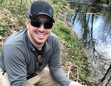 Will Jenkins, BHA's New Upper Great Lakes Coordinator