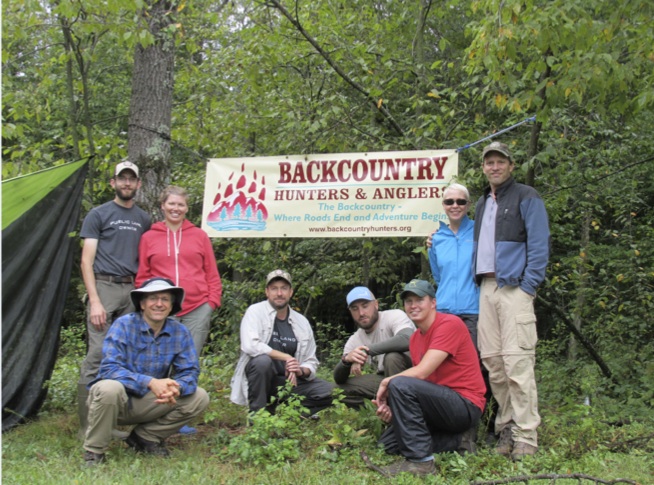 Minnesota BHA Rendezvous Report