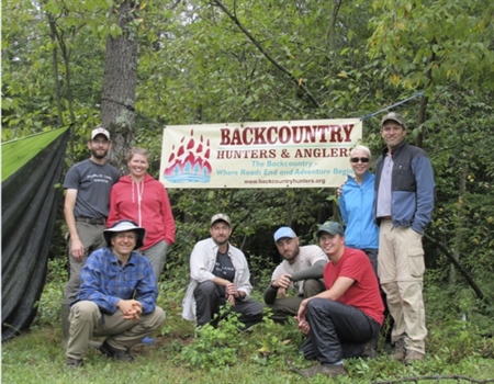 Minnesota BHA Rendezvous Report