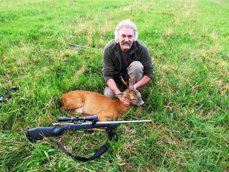 European Sportsman Makes Contribution to BHA's Work on Behalf of America's Public Lands and Waters