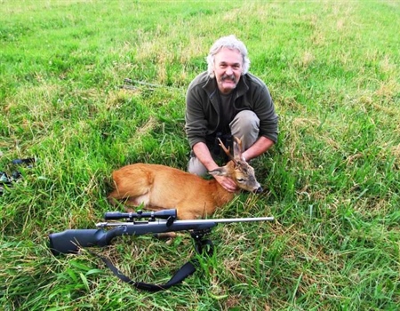 European Sportsman Makes Contribution to BHA's Work on Behalf of America's Public Lands and Waters