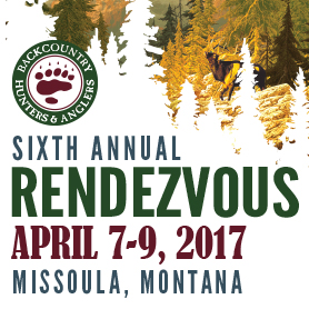 BHA's 2017 Rendezvous Returns to Montana