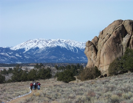 Colorado BHA Award Winner Experiences  “Monumental Fishing” In Browns Canyon