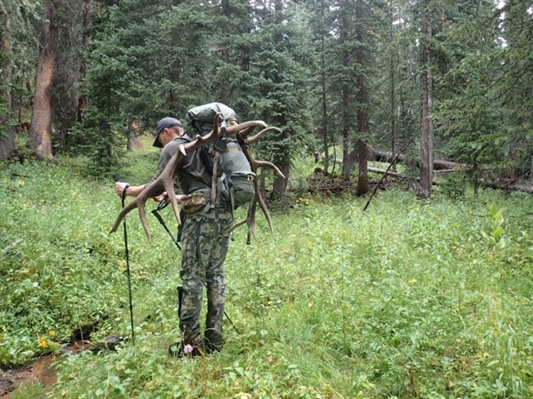 Colorado BHA Comments on CO Parks & Wildlife Trails Strategic Plan