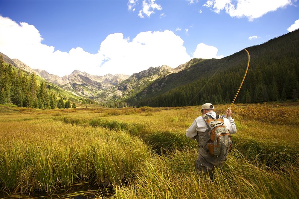 6th Annual Fishing Photo Contest - Sponsored by Orvis!
