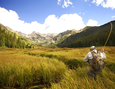 6th Annual Fishing Photo Contest - Sponsored by Orvis!
