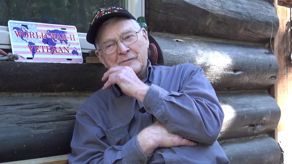 Video: Veteran & Conservationist Frank Moore