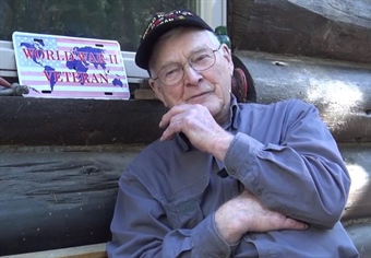 Video: Veteran & Conservationist Frank Moore