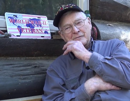 Video: Veteran & Conservationist Frank Moore